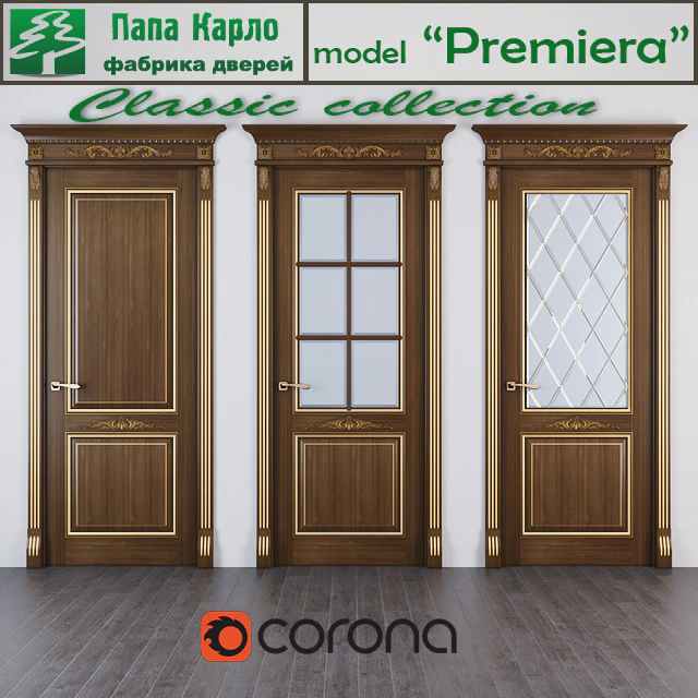 Door Premiera (Series Classic) — Descargar