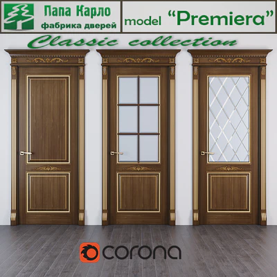 Door Premiera (Series Classic) — Ver 1