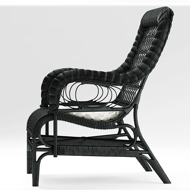 Кресло Blixen chair cofur — Скачать
