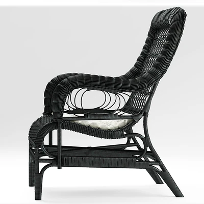 Кресло Blixen chair cofur — Вид 2
