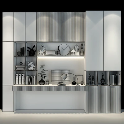 Furniture for a children 0453 — Ver 3