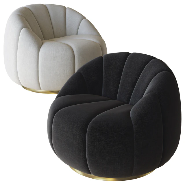 Garret armchair by soho home — Descargar