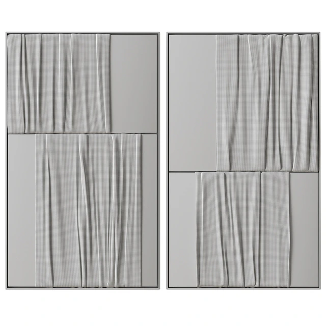 Wall decor set 08 — Скачать