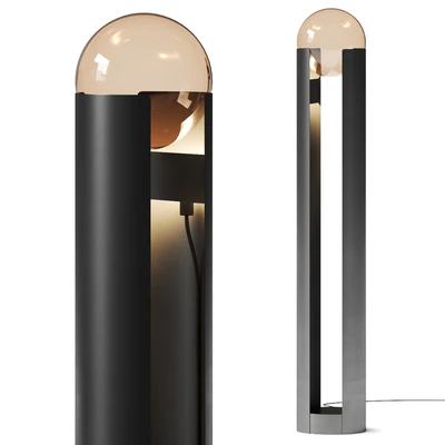 Dome Deco Heng Floor Lamp — Вид 1