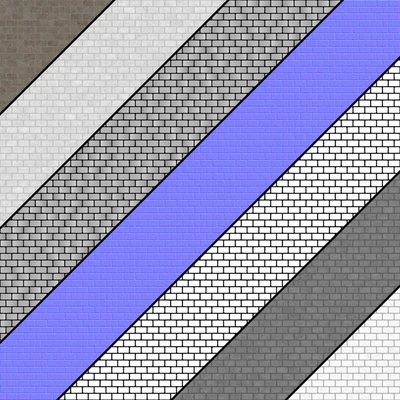 Кирпич Бежевый — Вид 3