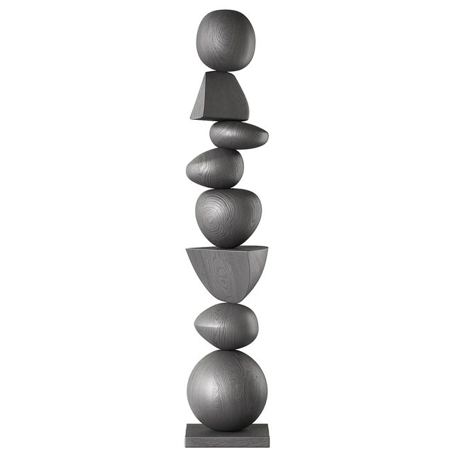 A Sculpture of Dark Elegance — Download