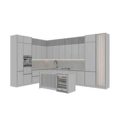 kitchen 0233 — Вид 3