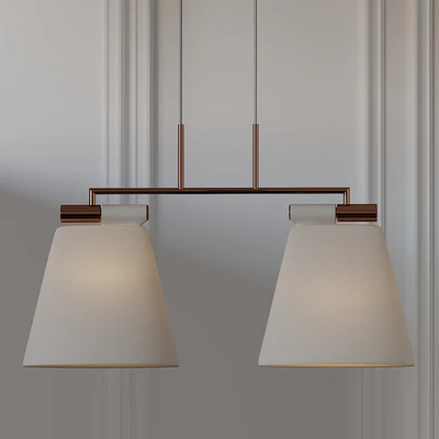 B.LUX CONE LIGHT S Pendant Light — Ver 3