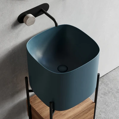 Scarabeo Ceramiche Diva Floor-standing Vanity Unit Set 2 — Ver 3