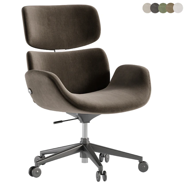 Cento Office Armchair — Descargar