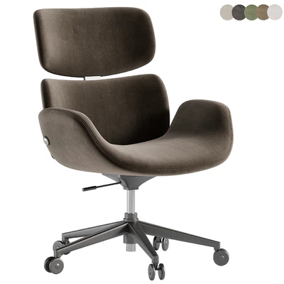 Cento Office Armchair — Ver 2