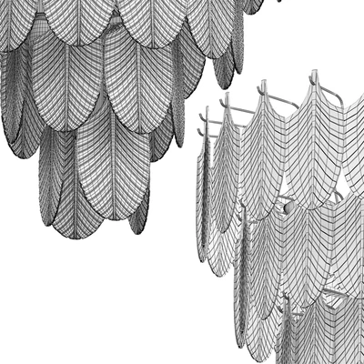 Freya Liama Chandelier Collection — Вид 3