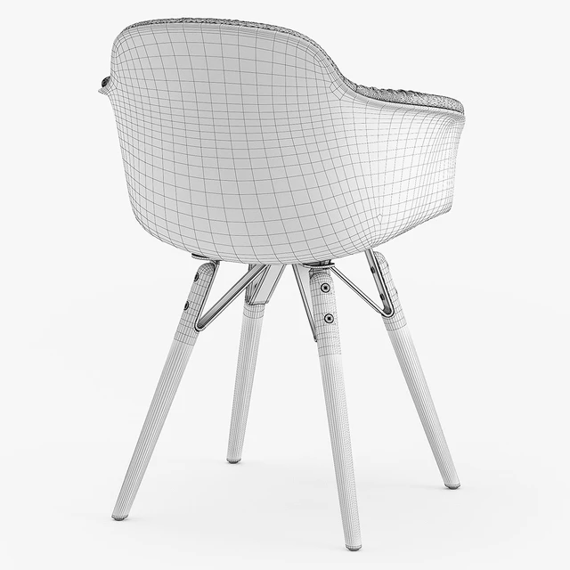 Bontempi Mood covered armchair — Скачать
