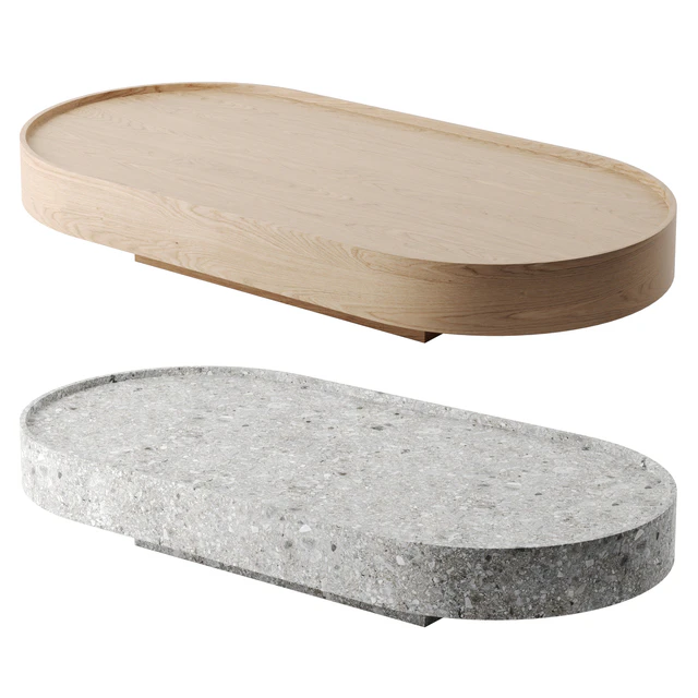 Thoronet  coffee table by Collector — Скачать