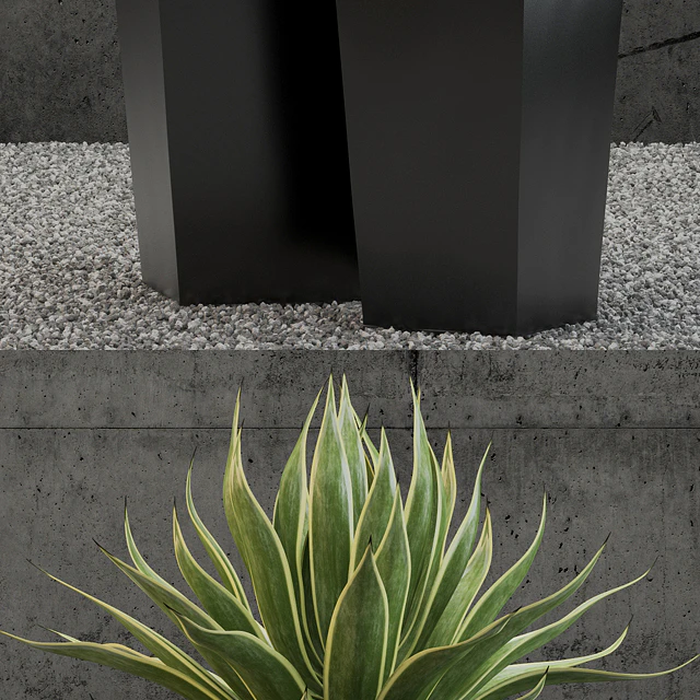 Restoration Hardware terrano planter — Descargar