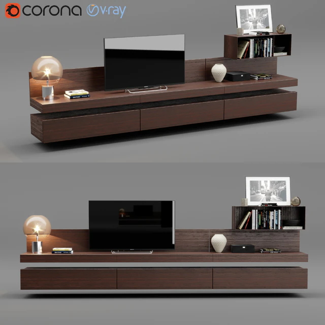 Poliform Sintesi Tv Unit — Descargar