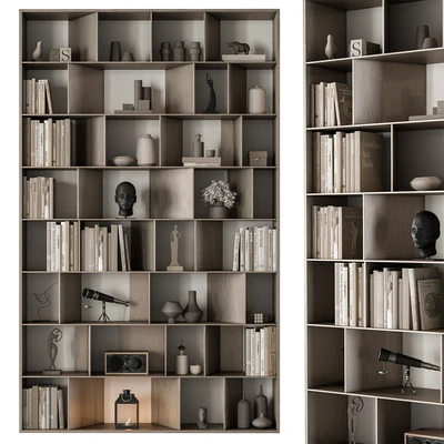 Shelves Decorative - Rack Set 14 — Ver 1