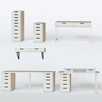 Ikea Alex set — Ver 1