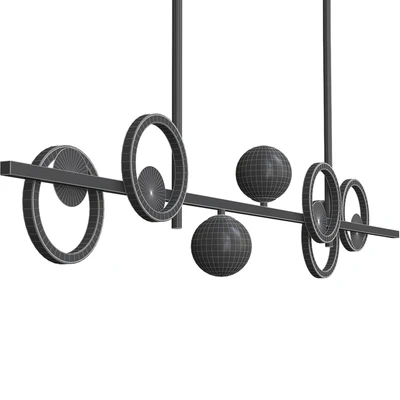 LiboYyi YX-9963 Lamp — Ver 3