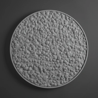 panel moss circle — Ver 2
