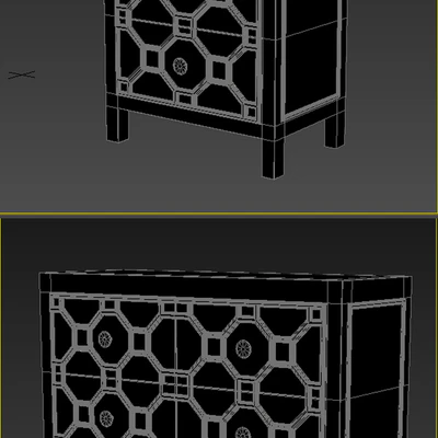 Chest 108cm Alhambra 60cm x — Ver 2