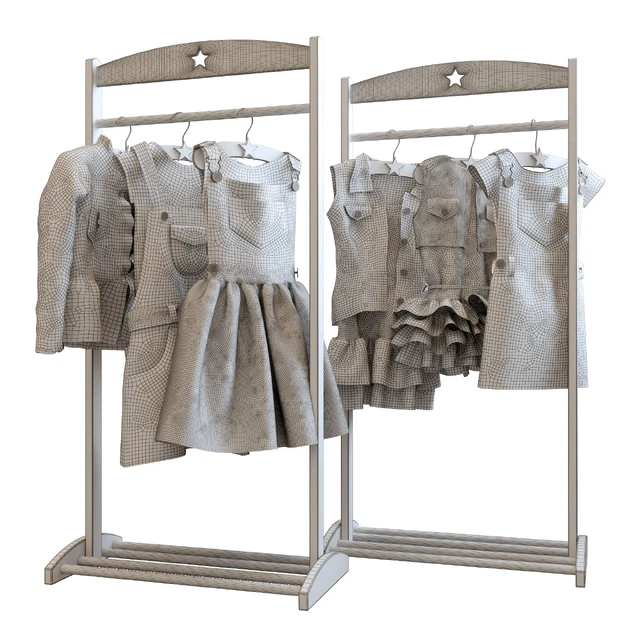 Jeans dresses for a little princesse — Descargar