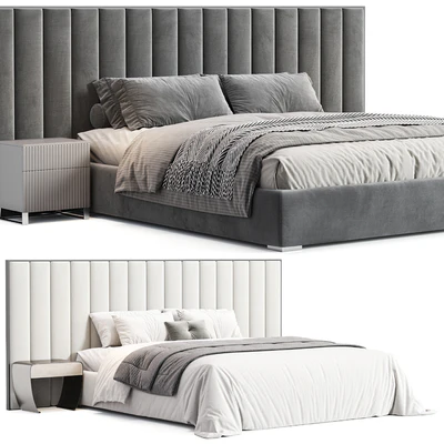 Haymon Velvet Bed by Mercer 41 — Вид 4