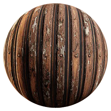 worn wooden planks 006 — Скачать