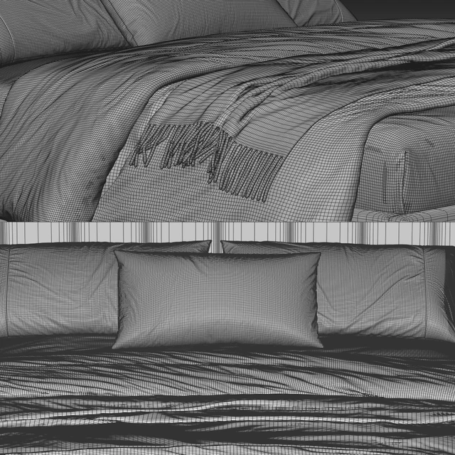 West Elm Emmett Low Profile Bed — Descargar