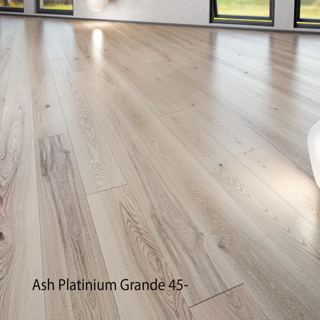 Barlinek Floorboard - Pure Line - Ash Platinium Grande — Descargar