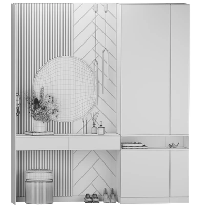 hallway set 06 — Ver 2