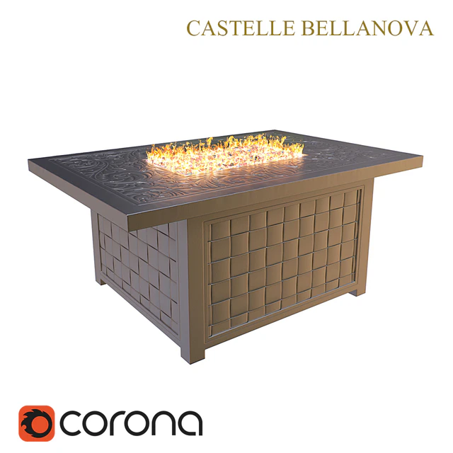 Bellanova deep table — Descargar