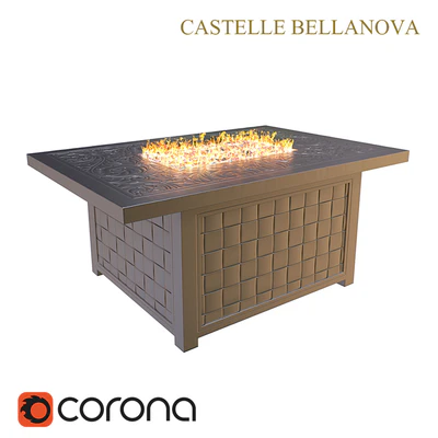 Bellanova deep table — Ver 1