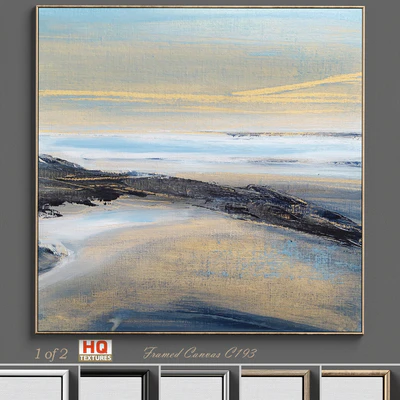Large Living Room Wall Art C-193 — Вид 1