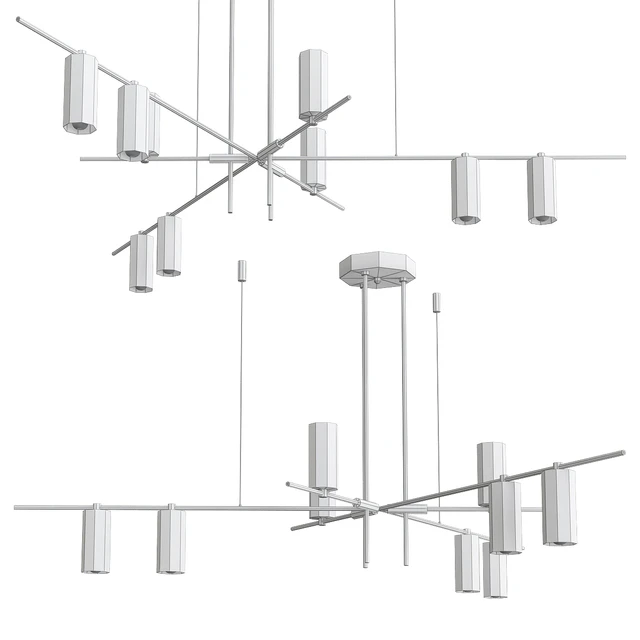 Gerhort Chandelier No. 1 — Descargar