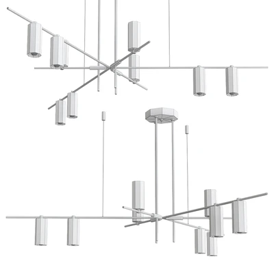 Gerhort Chandelier No. 1 — Ver 2