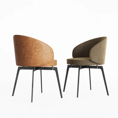 Bea Dinning Chair Lemamobili — Вид 2
