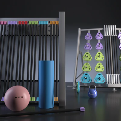 Fitness accessories / Аксессуары для фитнеса — Вид 1