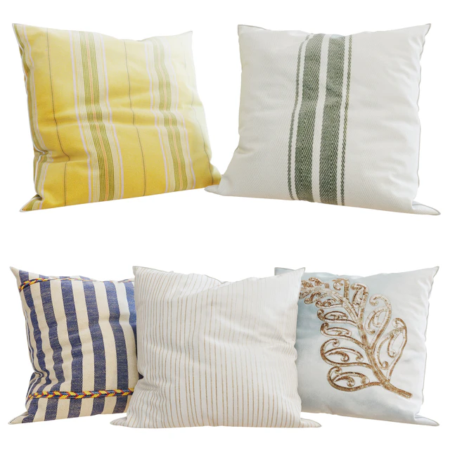Zara Home - Decorative Pillows set 60 — Скачать