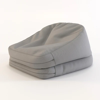 Poof-bag Bussen — Ver 3