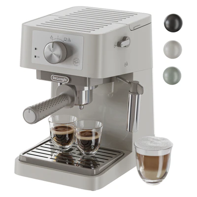 Delonghi EC260 MANUAL ESPRESSO MAKERS — Вид 2