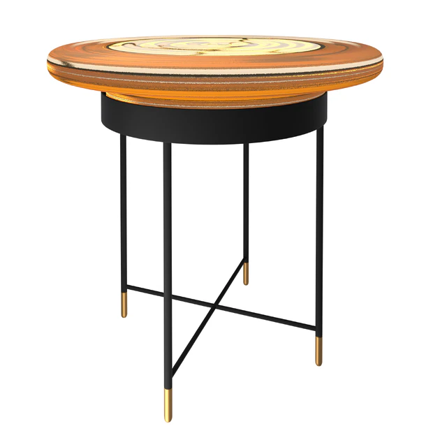 Roche Bobois Bilboquet Pedestal Table — Descargar