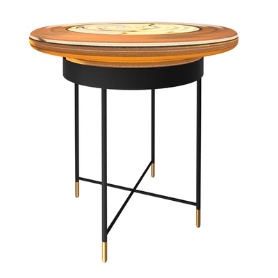 Roche Bobois Bilboquet Pedestal Table — Ver 2
