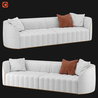 Sofa Pierre — Вид 1