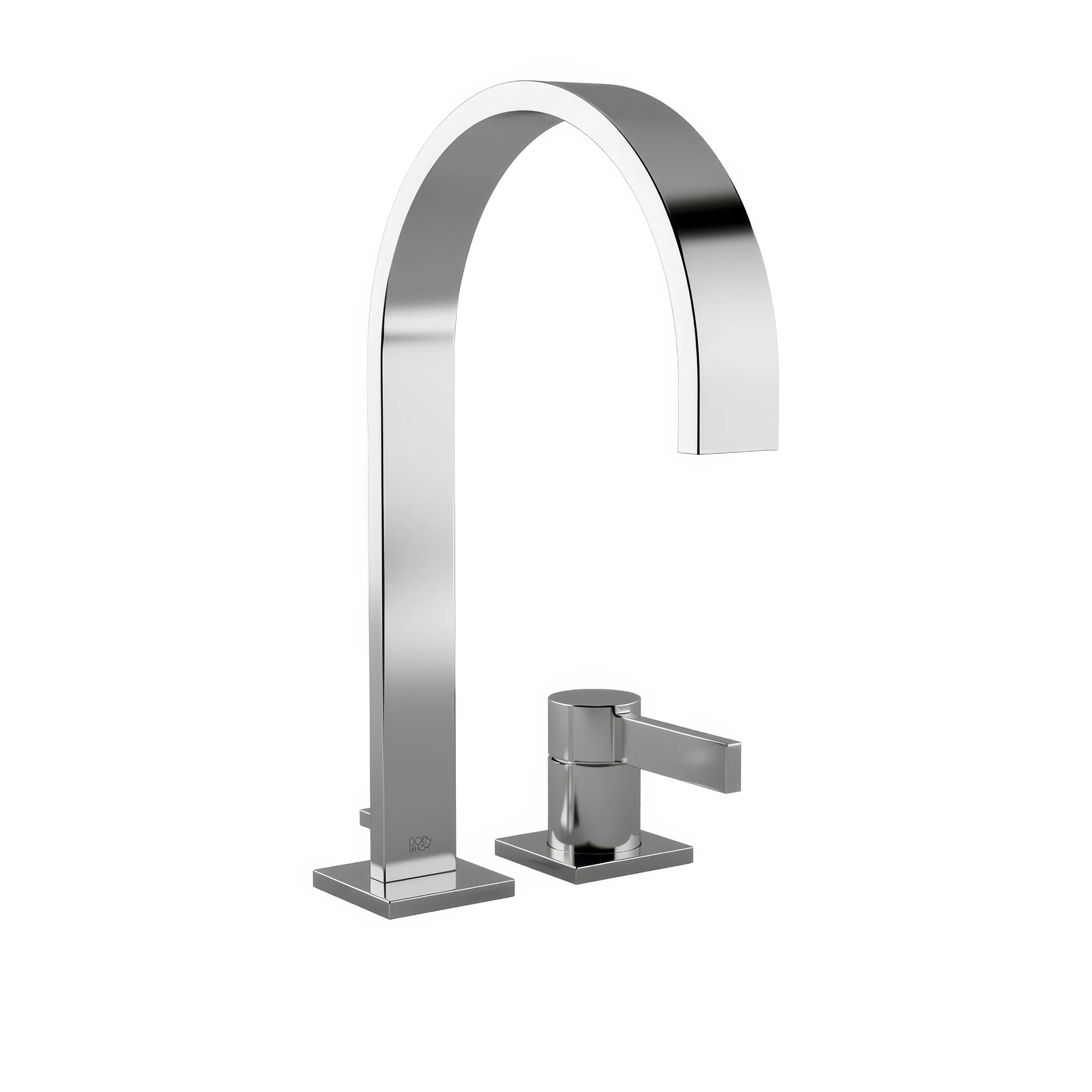 mem two hole basin mixer by dornbracht — Скачать