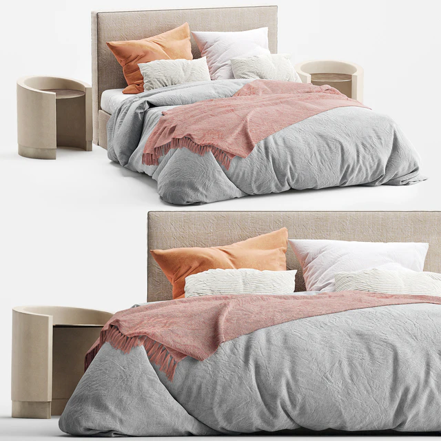 Vittoria Slip Cover Bedheads — Descargar