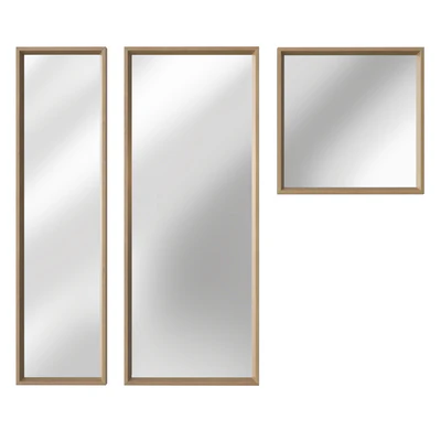 Ikea NISSEDAL Mirror — Ver 2