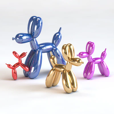 Balloon Dog — Ver 3