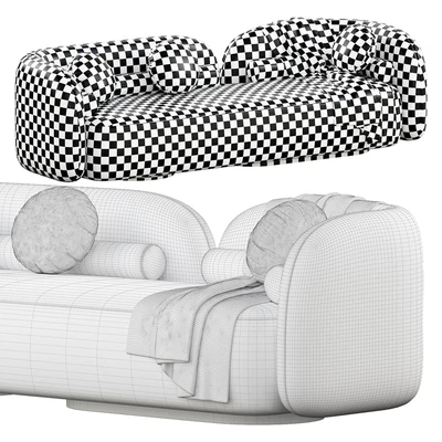 Nordic Sofa — Ver 4