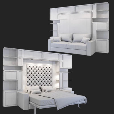 Furniture transformer Olissys Premium — View 2